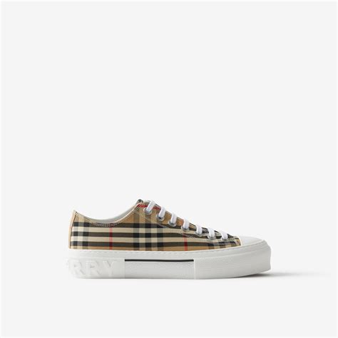 11600591 burberry sneaker|Burberry Sneakers for Women .